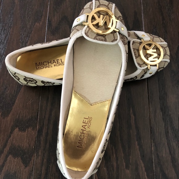 Michael Kors Shoes - Michael Kors Dress Flats